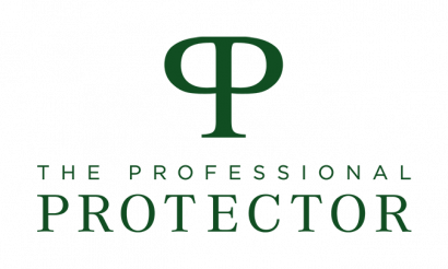 The Professional Protector Logo
